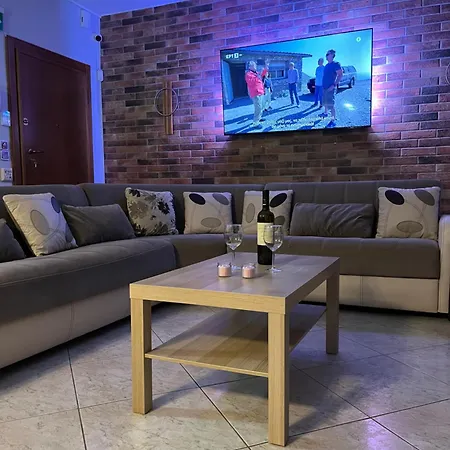 Апартаменты Diamond