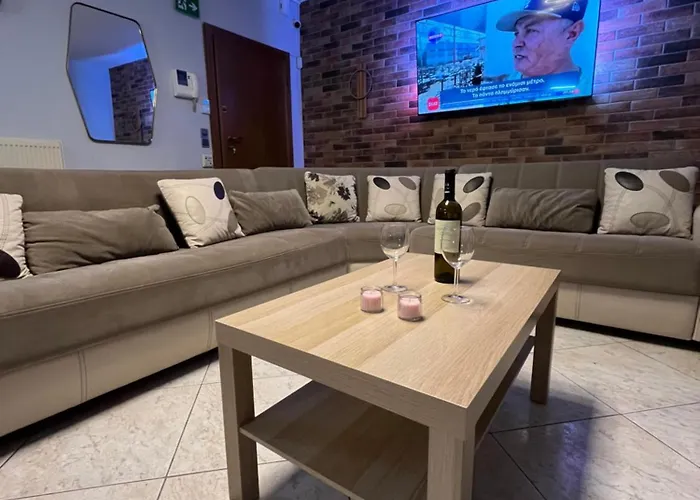 公寓 Diamond Kilkís