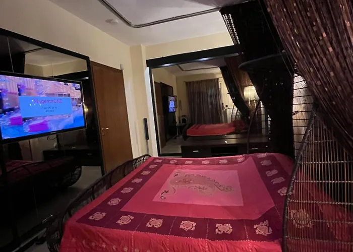 公寓 Diamond Kilkís