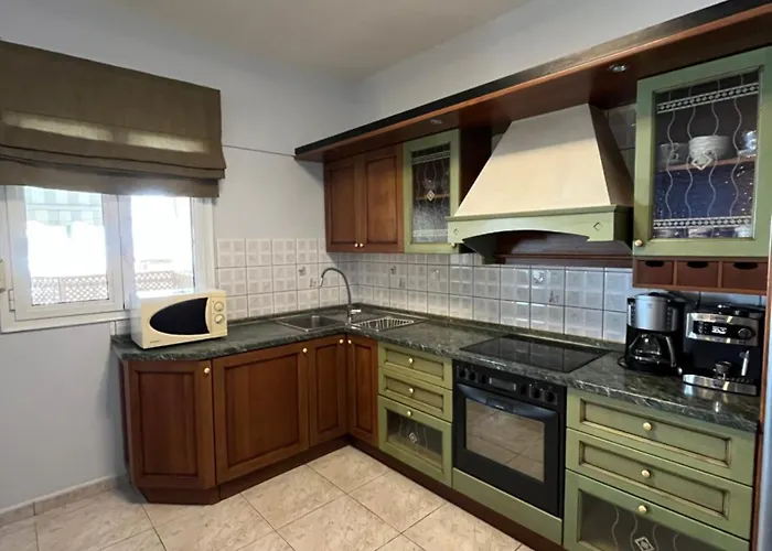 公寓 Diamond Kilkís