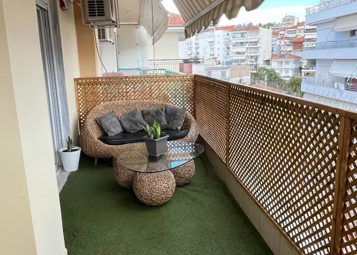 公寓 Diamond Kilkís